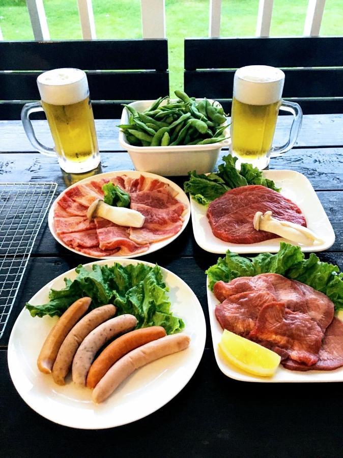 海まで3分bbqテラス付き貸別荘 バケーションレンタルハウス Nalu Resort Japan Ichinomiya  المظهر الخارجي الصورة