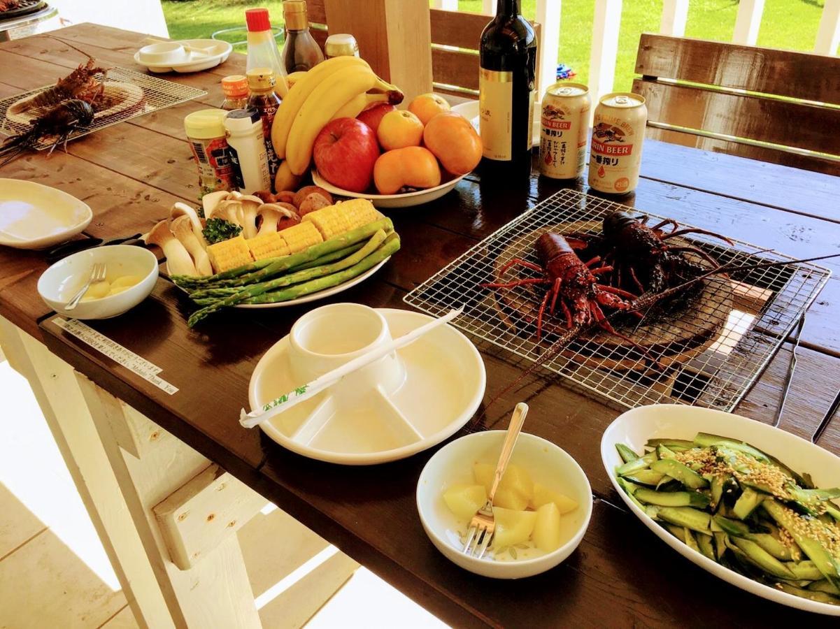 海まで3分bbqテラス付き貸別荘 バケーションレンタルハウス Nalu Resort Japan Ichinomiya  المظهر الخارجي الصورة