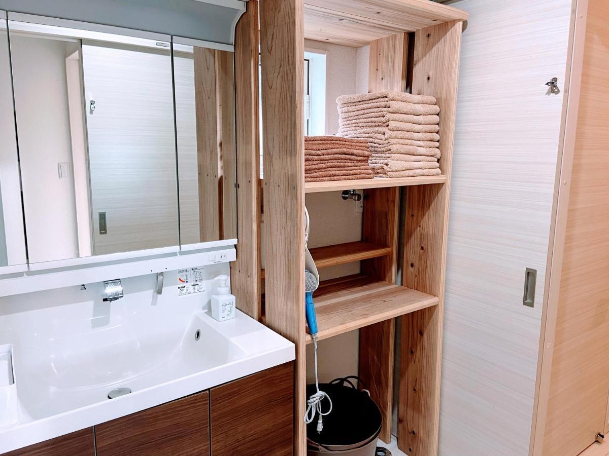 海まで3分bbqテラス付き貸別荘 バケーションレンタルハウス Nalu Resort Japan Ichinomiya  المظهر الخارجي الصورة