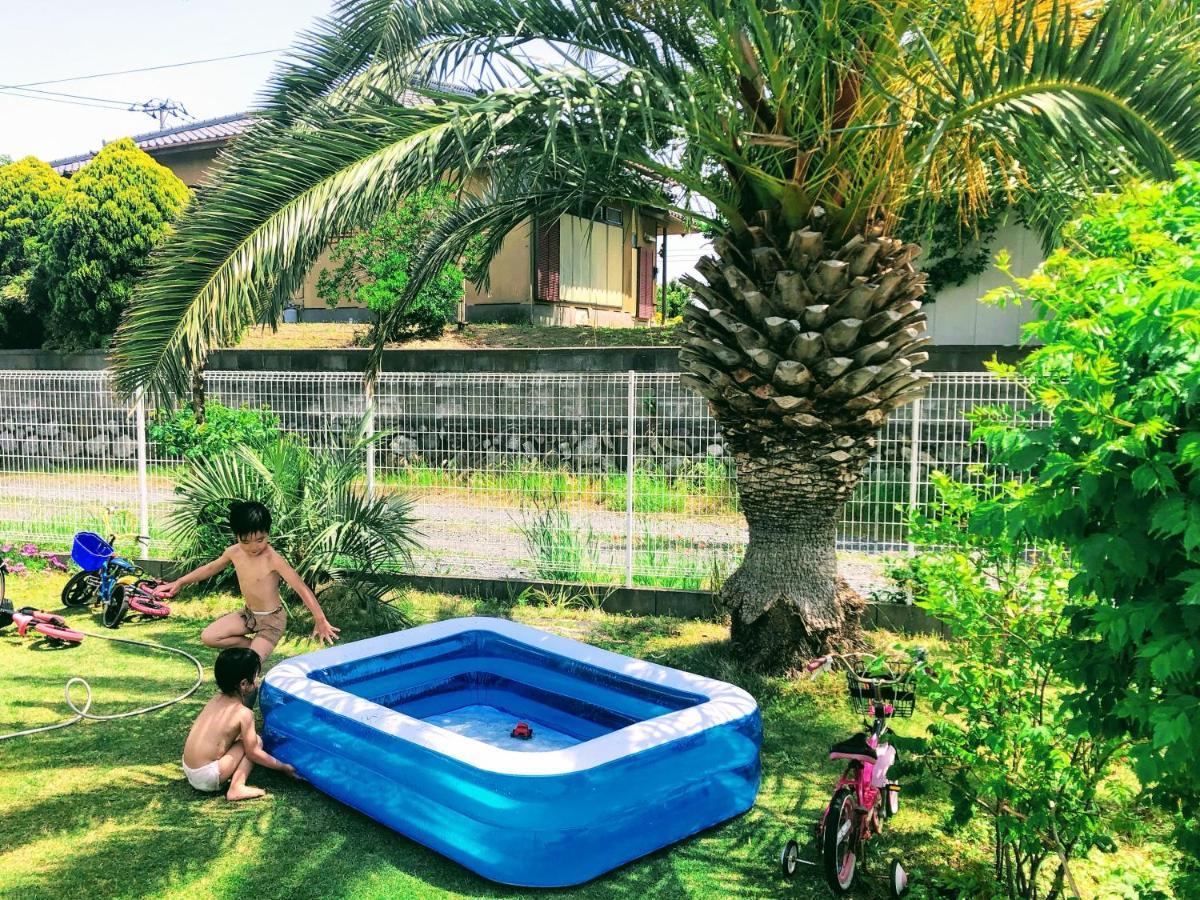 海まで3分bbqテラス付き貸別荘 バケーションレンタルハウス Nalu Resort Japan Ichinomiya  المظهر الخارجي الصورة