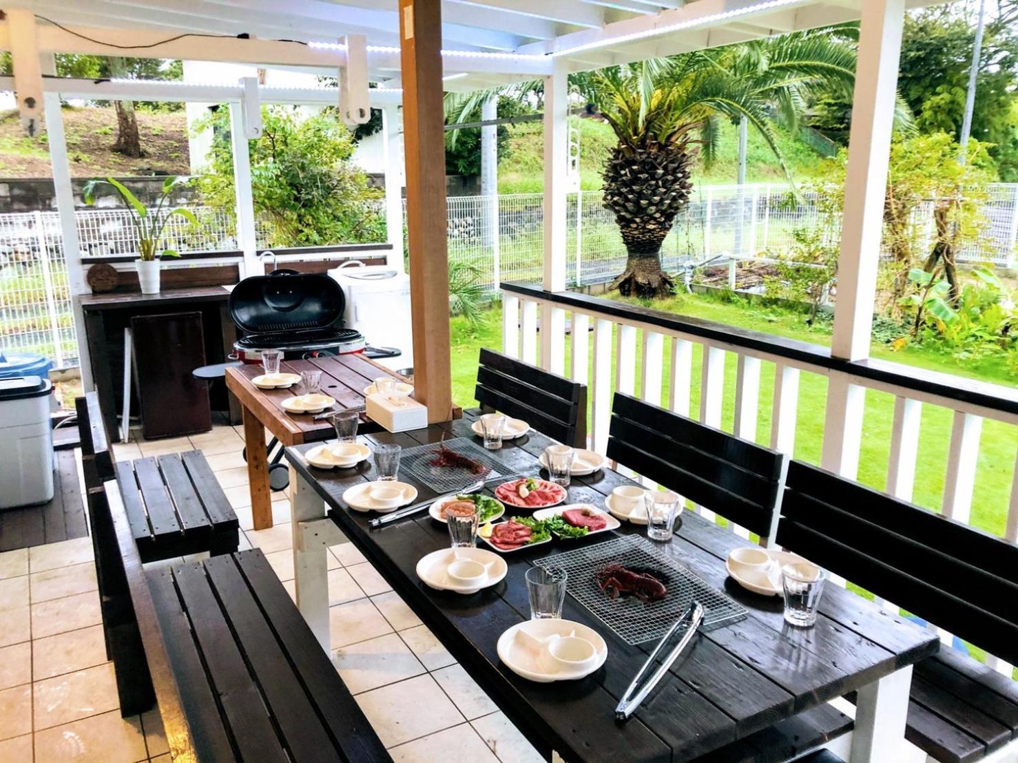 海まで3分bbqテラス付き貸別荘 バケーションレンタルハウス Nalu Resort Japan Ichinomiya  المظهر الخارجي الصورة