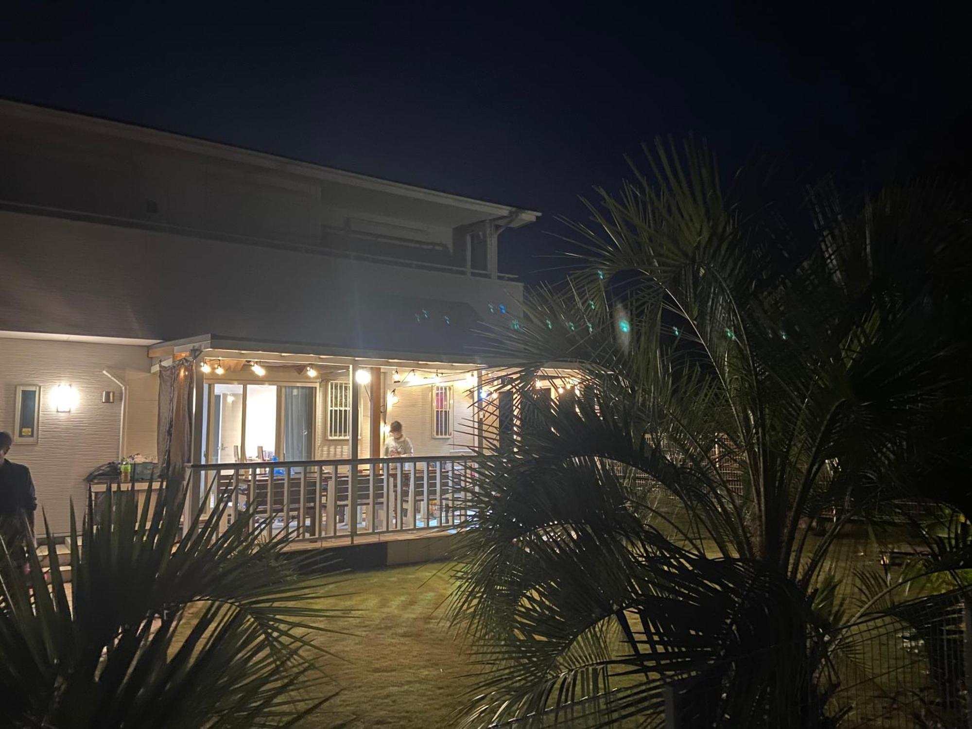 海まで3分bbqテラス付き貸別荘 バケーションレンタルハウス Nalu Resort Japan Ichinomiya  المظهر الخارجي الصورة