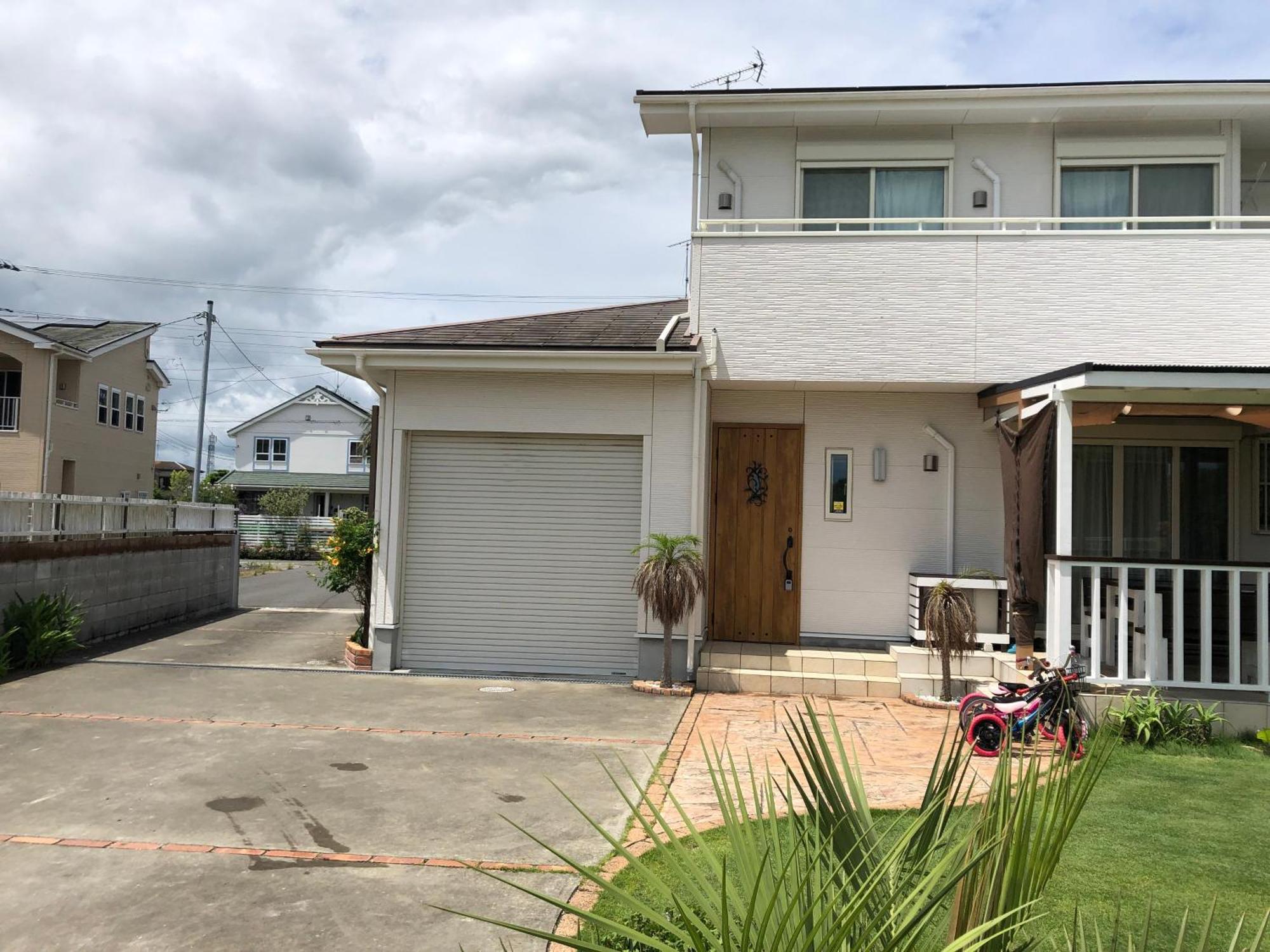 海まで3分bbqテラス付き貸別荘 バケーションレンタルハウス Nalu Resort Japan Ichinomiya  المظهر الخارجي الصورة