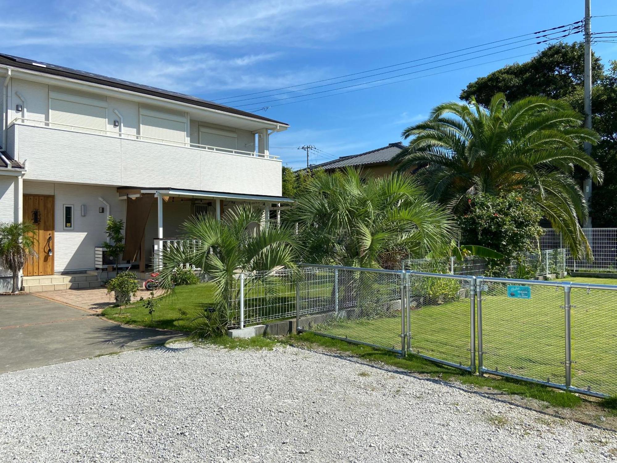 海まで3分bbqテラス付き貸別荘 バケーションレンタルハウス Nalu Resort Japan Ichinomiya  المظهر الخارجي الصورة